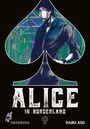 Haro Aso: Alice in Borderland: Doppelband-Edition 9, Buch