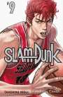 Takehiko Inoue: Slam Dunk 9, Buch