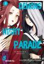 Kei Miyakozuki: Demons Night Parade 2, Buch