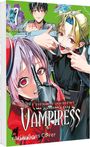 Chisaki Kanai: My Dear Curse-casting Vampiress 7, Buch
