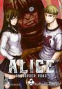 Haro Aso: Alice on Border Road 4, Buch