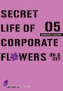 Shinnosuke Kanazawa: Secret Life of Corporate Flowers - On & Off 5, Buch