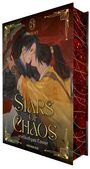 Priest: Stars of Chaos 3, Buch
