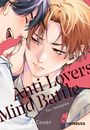 Yuo Yodogawa: Anti Lovers Mind Battle, Buch