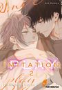 Ann Homare: Imitation Play 2, Buch