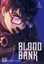 Silb: Blood Bank 2, Buch
