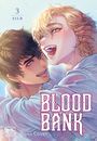 Silb: Blood Bank 3, Buch