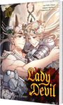 B. Cenci: Lady Devil 10, Buch