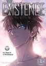 Jin Kwang: Existence 4, Buch