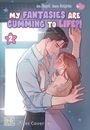 Dalgrim: My Fantasies Are Cumming to Life?! 2, Buch