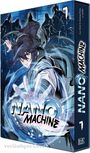 Great H: Nano Machine 1 - Limited Edition, Buch