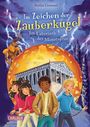 Stefan Gemmel: Im Zeichen der Zauberkugel 11: Im Labyrinth des Minotaurus, Buch