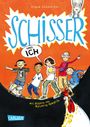 Frank Schmeißer: Schisser und ich 1: Schisser und ich, Buch