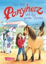 Usch Luhn: Ponyherz 03: Ponyherz und das große Turnier, Buch