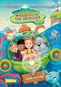 Judith Allert: Insel der Tier-Abenteuer 2: Blubb und weg!, Buch