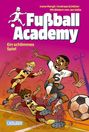 Irene Margil: Fußball Academy 6: Ein schlimmes Spiel, Buch