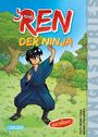 Miyuki Tsuji: Ren, der Ninja Band 3 - Getarnt, Buch