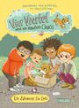 Constanze Von Kitzing: Vier Viertel und ein Haufen Chaos 1: Ein Zuhause für Loki, Buch