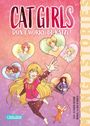 Claudia Scharf: CAT GIRLS 4: Don't worry, be Katzi!, Buch