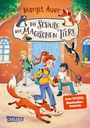Margit Auer: Die Schule der magischen Tiere 1, Buch