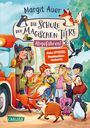 Margit Auer: Die Schule der magischen Tiere 4: Abgefahren!, Buch