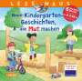 Anna Wagenhoff: LESEMAUS Sonderbände: Neue Kindergarten-Geschichten, die Mut machen, Buch