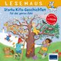 Sandra Ladwig: Starke Kita-Geschichten für das ganze Jahr, Buch