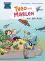 Peter Stamm: Theo und Marlen auf der Insel, Buch