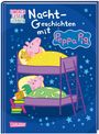 Steffi Korda: Peppa Wutz: Nacht-Geschichten mit Peppa Pig, Buch