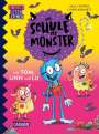 Sally Rippin: Die Schule der Monster mit Tom, Linn und Lu, Buch