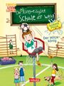 Sabrina J. Kirschner: Die unlangweiligste Schule der Welt. Geheime Pause 2: Der Witze-König, Buch