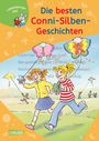 Julia Boehme: LESEMAUS zum Lesenlernen Sammelbände: Die besten Conni-Silben-Geschichten, Buch