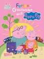 Steffi Korda: Ferien-Geschichten mit Peppa Pig, Buch
