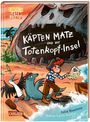 Julia Boehme: Käpten Matz und die Totenkopf-Insel, Buch