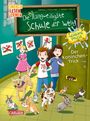 Sabrina J. Kirschner: Die unlangweiligste Schule der Welt. Geheime Pause 3: Der Kaninchen-Trick, Buch