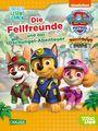 Nora de Lon: PAW Patrol Erstlesebuch: Die Fellfreunde und das Dschungel-Abenteuer, Buch