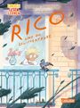 Andreas Steinhöfel: Rico und die Gewittertaube, Buch