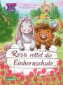 Britta Vorbach: Rosa rettet die Einhornschule, Buch