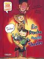 Sandra Hohenstein: Ein Drache macht Theater, Buch