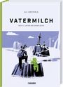 Uli Oesterle: Vatermilch 2: Unter der Oberfläche, Buch