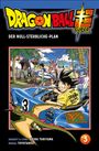 Toyotarou: Dragon Ball Super 3, Buch