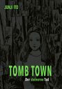 Junji Ito: Tomb Town Deluxe, Buch