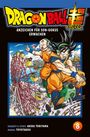 Akira Toriyama (Original Story): Dragon Ball Super 8, Buch