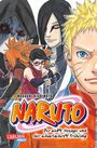 Masashi Kishimoto: Naruto - Der siebte Hokage und der scharlachrote Frühling, Buch