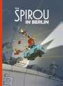 Flix: Spirou in Berlin, Buch
