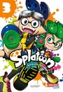 Sankichi Hinodeya: Splatoon 3, Buch