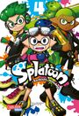 Sankichi Hinodeya: Splatoon 4, Buch