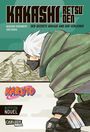 Masashi Kishimoto: Naruto - Kakashi Retsuden: Der sechste Hokage und der Verlierer (Nippon Novel), Buch