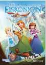 Walt Disney: Disney Die Eiskönigin - Neue Abenteuer: Über Grenzen hinweg, Buch