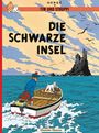 : Tim und Struppi 06. Die schwarze Insel, Buch